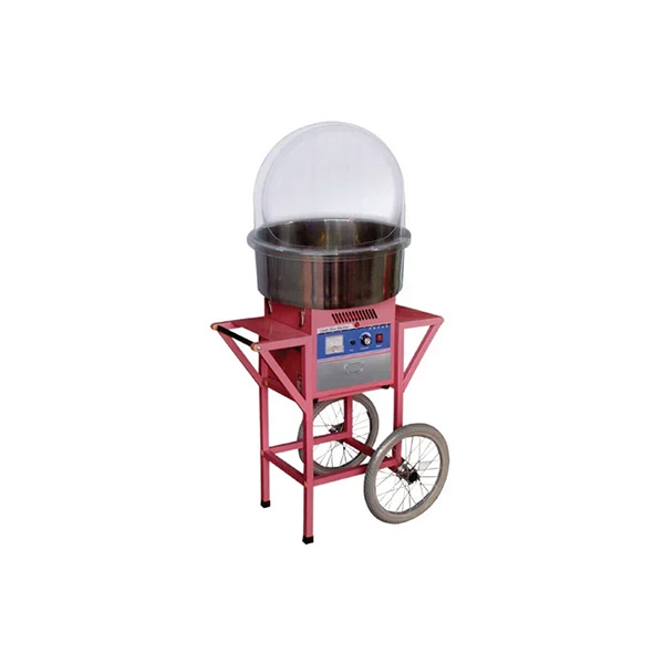Cotton Candy Machine With Cart And Cover FA-RCXC05B