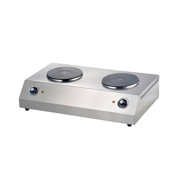 Electric Stoves 2 Burner Hot Plate FA-RCJ650