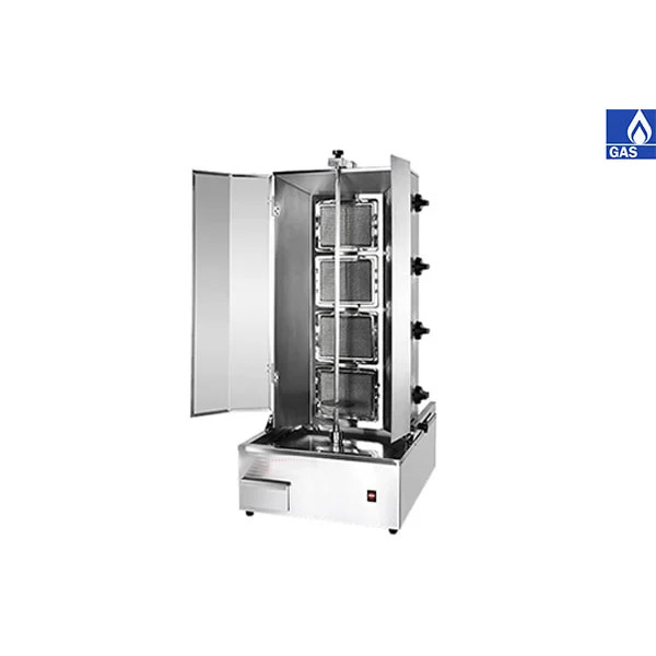 Gas Desktop Shawarma Machine FA-RCK234
