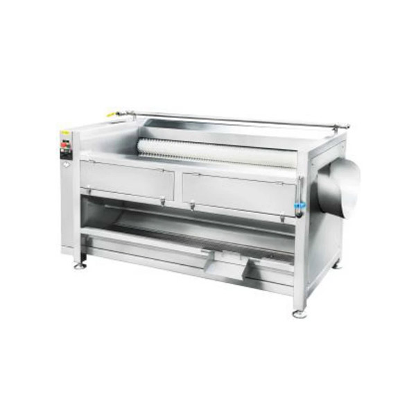 Large Double-Trolley Double-Door Steamer FA-ZY260A