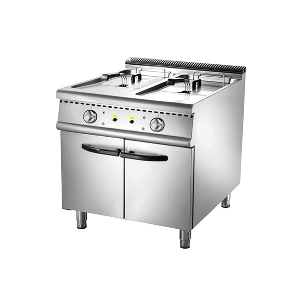 Commercial Electric Fryer With Cabinet FA-RCJ207