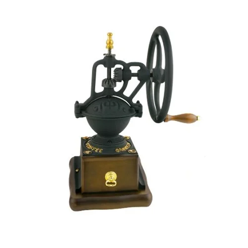 Big Iron Wheel Hand Grinder