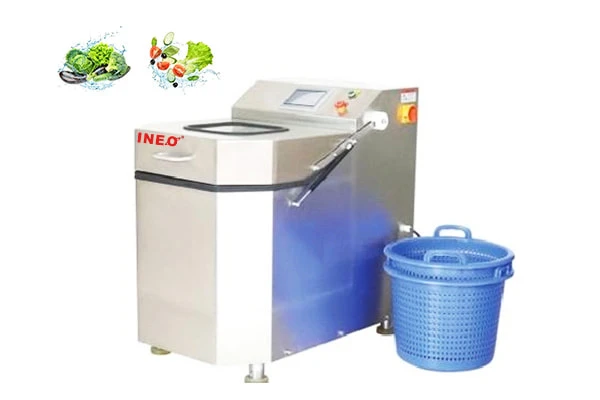 Bubble Cleaning Machine and Basket Type Dewater CKE-M05