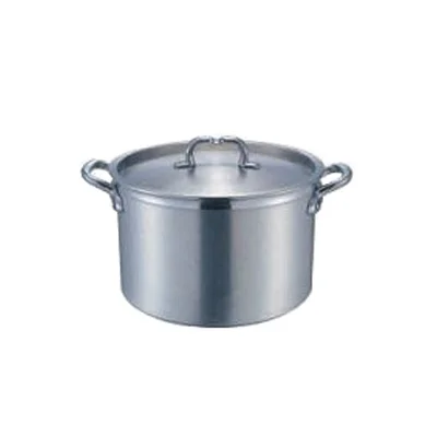 European Style Composite Bottom Aluminium Stew Pot