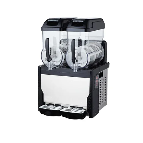 30L Double Heads Slush Dispenser