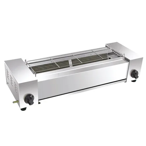 Gas Anthracitic BBQ Grill
