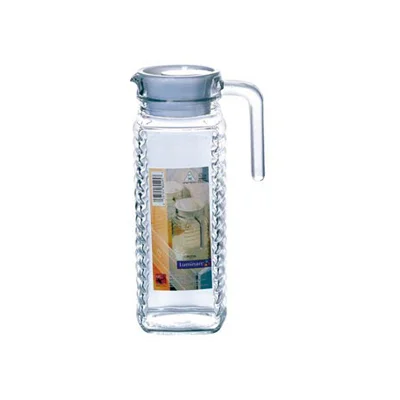 1100ml Glass Pitcher