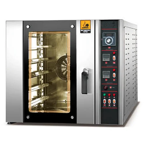 5-Tray Gas Convection Oven