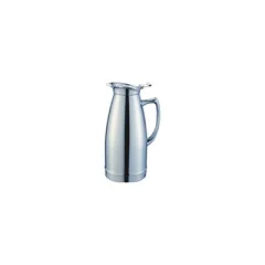 Polished Double Ply Stainless Steel Vacuum Carafe