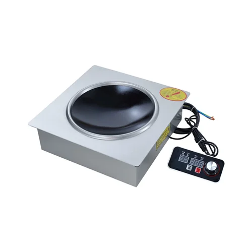 Built-in Concave Induction Cooker