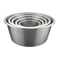 Stainless Steel Mixing Bowl