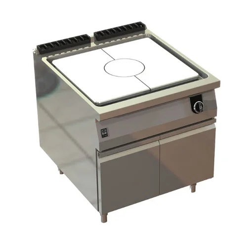 900 Luxe Series Gas Hotplate Stove With Cabinet