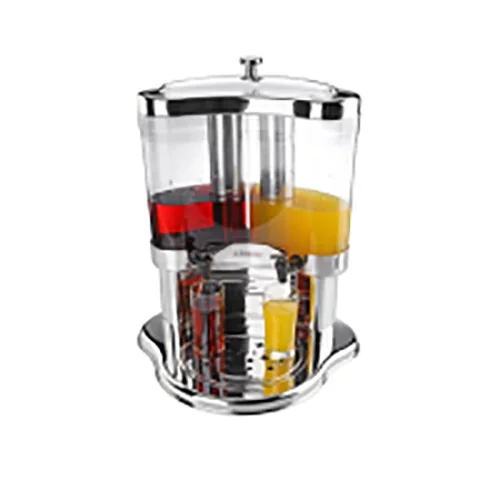 5L Double Heads Juice Dispenser