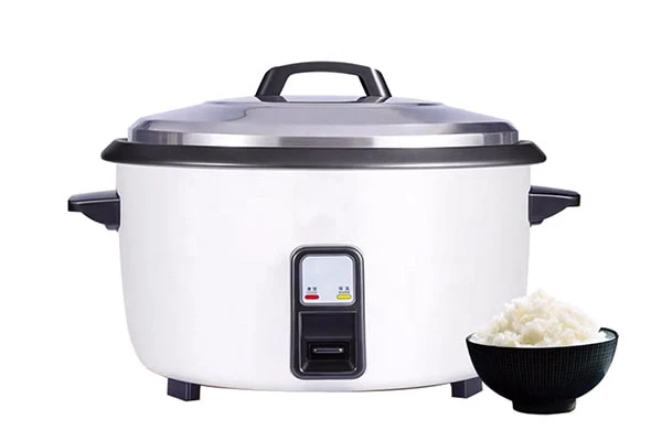 Big Capacity for 50 People Electric Rice Cooker 23L