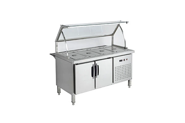 Bain Marie Buffet Equipment YSS-D394