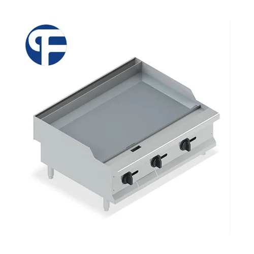 Max series 36"Gas Griddle