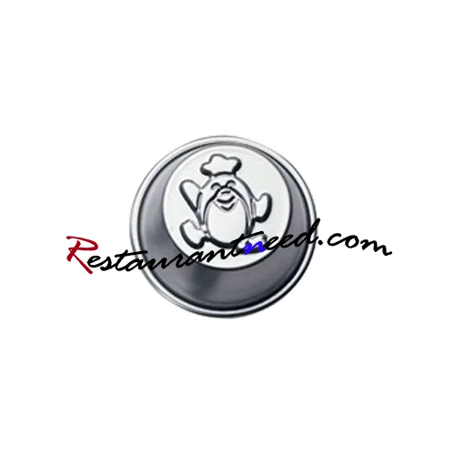 Anodized Penguin Cake Mould