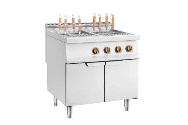 Floor Stand Gas Noodle Cooker YAK-02