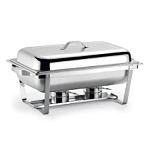 Stainless Steel Rectagular Chafing Dish