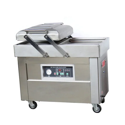 400mm Double-chamber Vacuum Package Machine