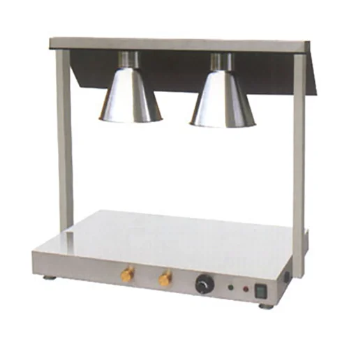 2 Heads Heating Lamp