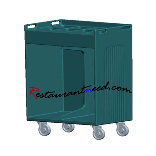 Tray And Tableware Cart