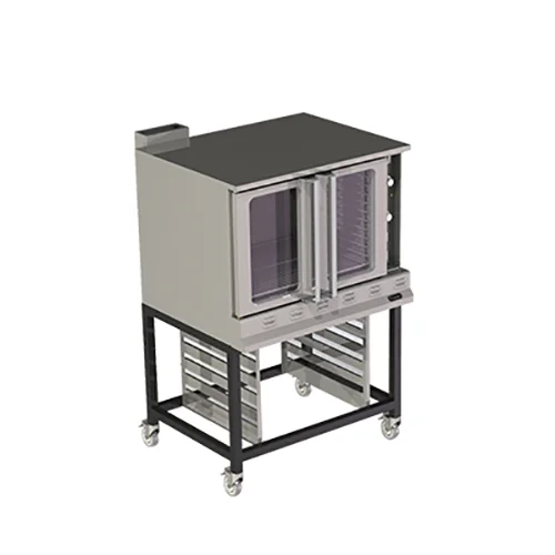 Max series Gas Convection Oven