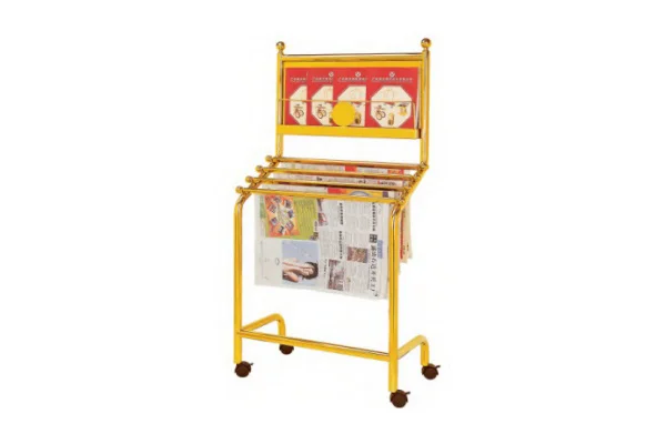 Brochure Display HS-BD02