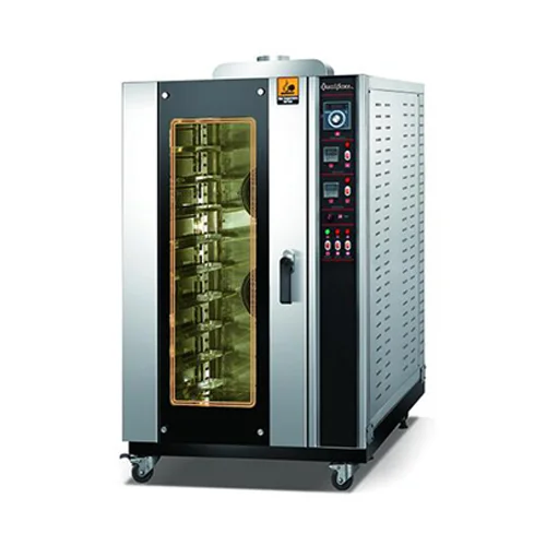 8-Tray Gas Convection Oven