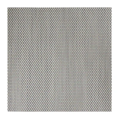 450*300mm PVC Simple Color Weave Placemat