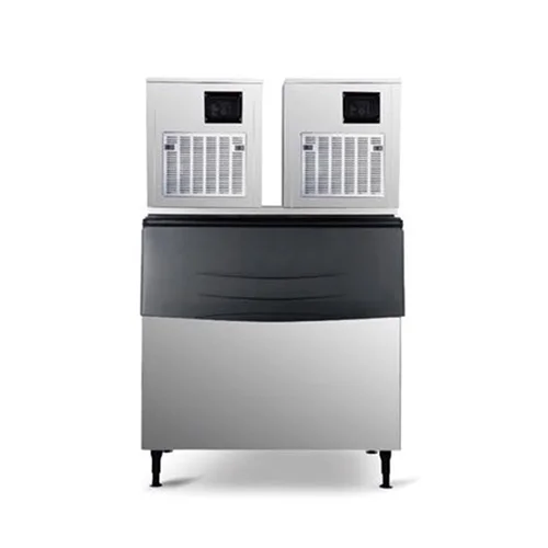 FEELART Commercial 560kg Separate Type Chewblet Ice Maker