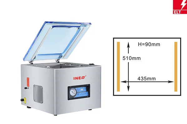 Commercial Vacuum Packaging Machine