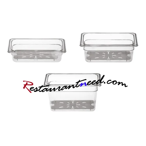 1/4*65 Transparent GN Pan