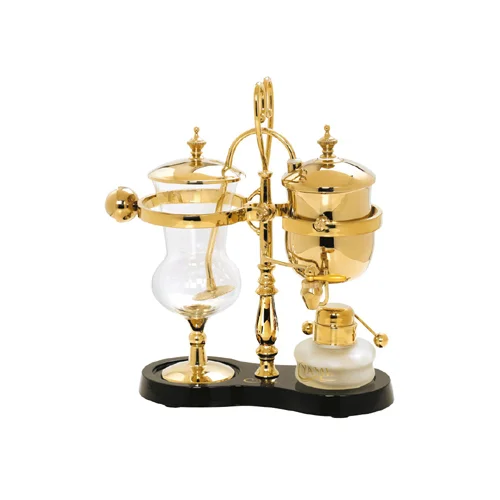 YAMI Golden Belgium Coffee Maker