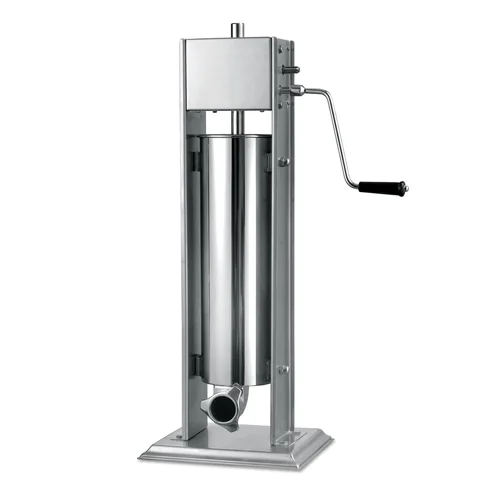 7L Stainless Steel Vertical Manual Sausage Filler
