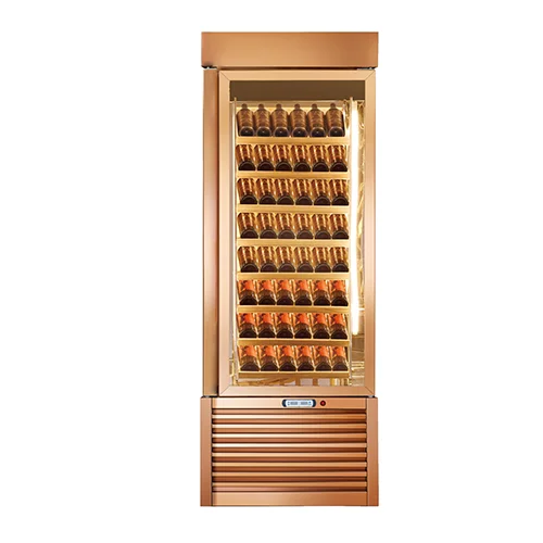 Single Door Wine Cooler