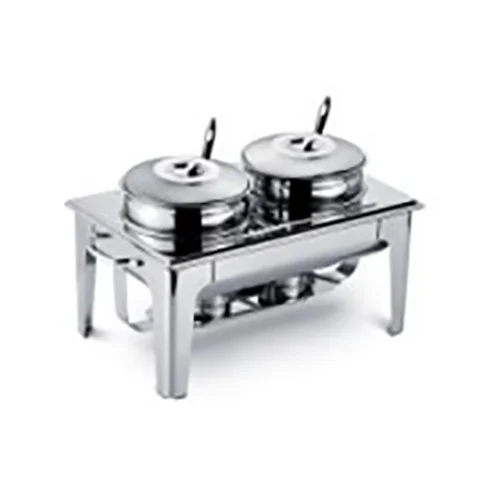 Stainless Steel A Type Soup Kettle
