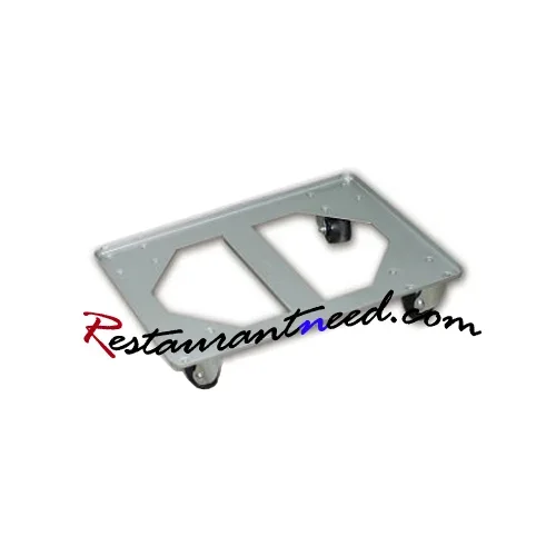 Heavy Duty Lacquered Iron Dolly