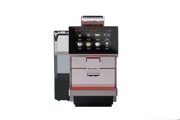 Commercial Fully Automatic Coffee Machine 200 Cups