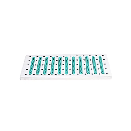 Stainless Steel Floor Grating 580*245*25mm