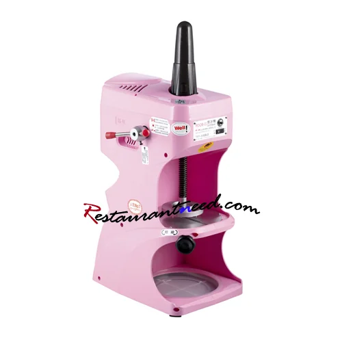 1/4HP Professional Ice Shaver