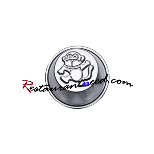Anodized Monkey Cake Mould