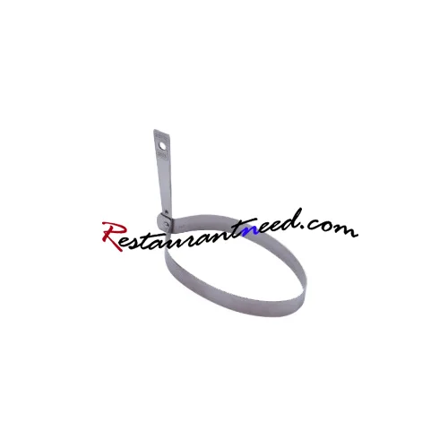Stainless Steel Thickening Egg Shaped Egg Ring