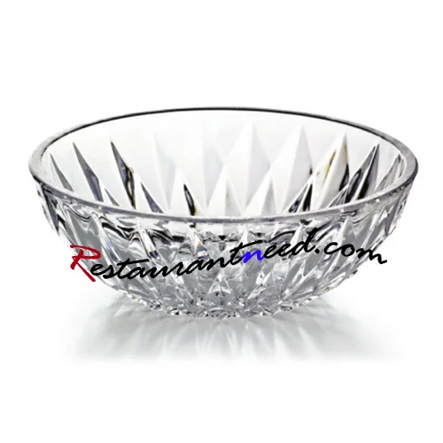 Φ125mm Acrylic Diamond Food Display