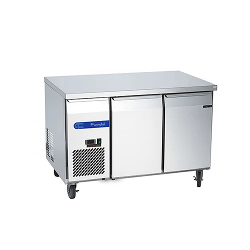 255L 2 Doors Commercial Undercounter Chiller