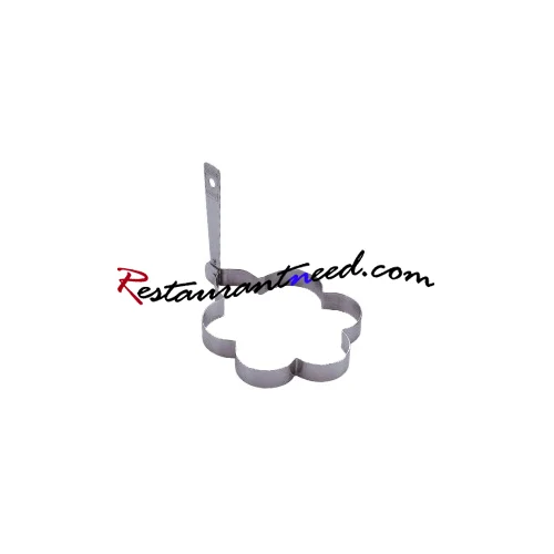Stainless Steel Thickening Wintersweet Egg Ring
