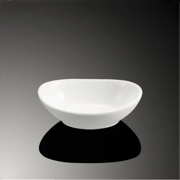 Ceramic Boat Shape Sauce Dish