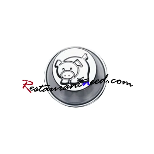 Anodized Pig Cake Mould