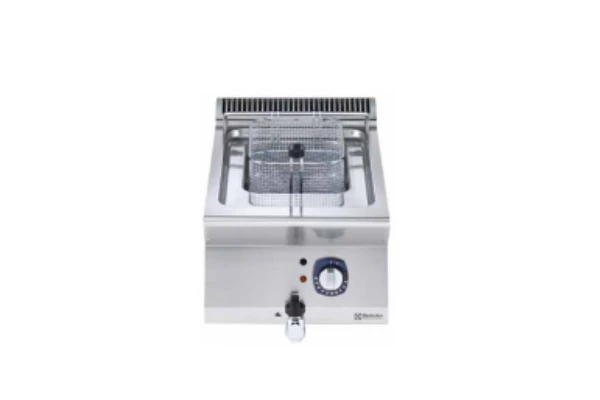 Electrolux Tabletop Gas Fryer (400mm width) E7FRGD1B00