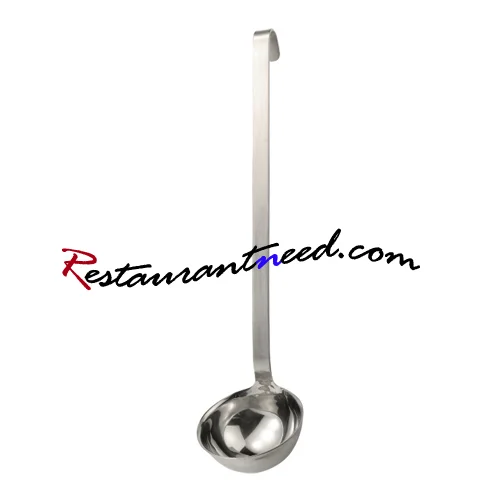 150ml Stainless Steel Soup Ladle With Hook